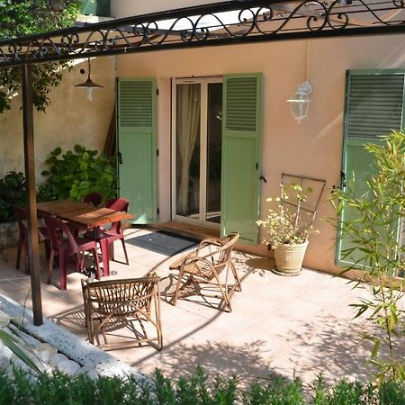 Au Vallon Rouge Saint-Paul-de-Vence Exterior photo